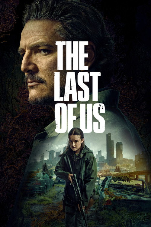 The Last of Us series poster