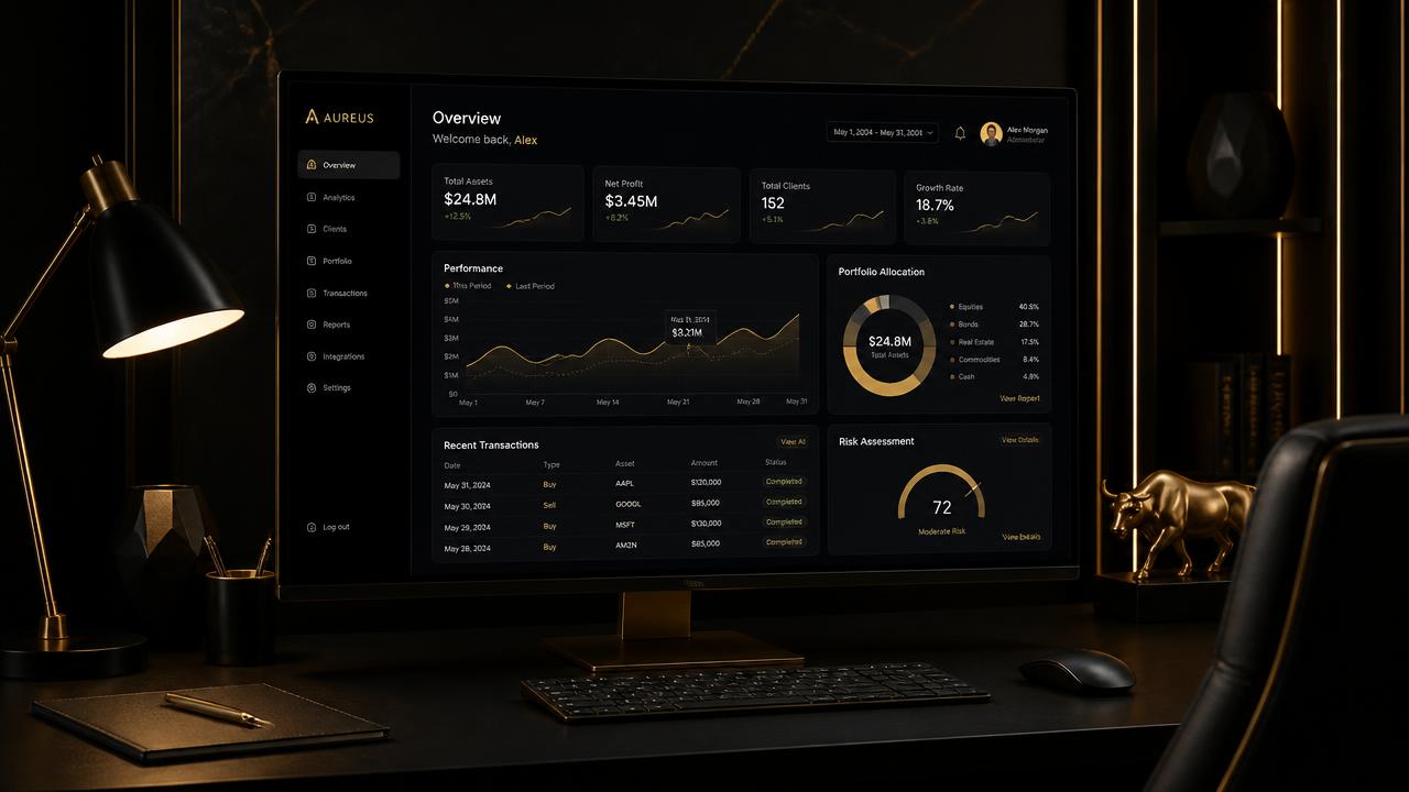 Reseller dashboard showing IPTV credit balance and customer lines